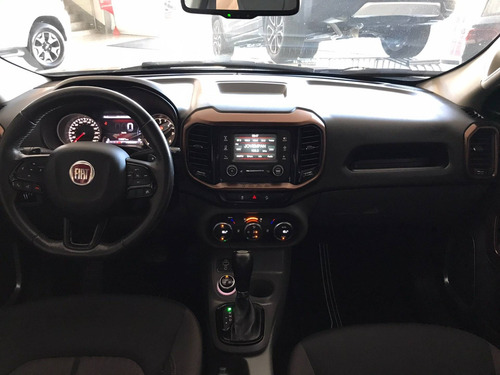 Imagem 6 de 8 de Fiat Toro 2.0 16v Turbo Diesel Volcano 4wd At9