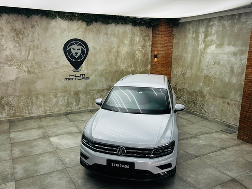 Volkswagen Tiguan Allspace 1.4 Comfortline 250 Tsi Flex 5p