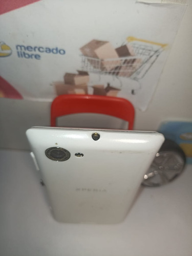 Sony Ericsson C2104 Telcel Leer Descripcion!! Blanco (Usado)