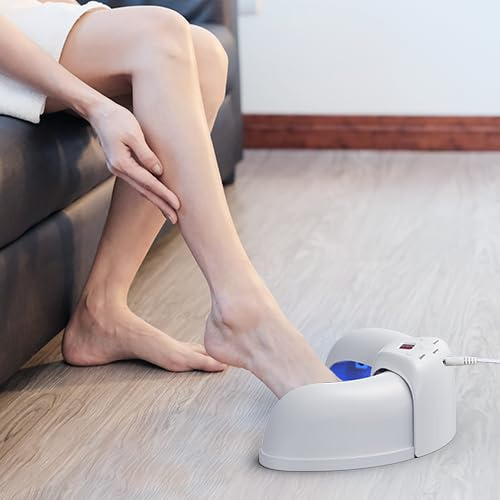 ) Dispositivo Láser Para Hongos En Las Uñas De Múltiples