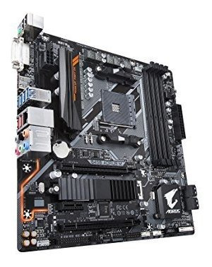 Gigabyte B450 Aorus Amd Ryzen Am4 Micro Atx M.2