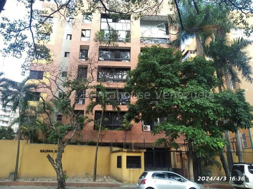 Apartamento En Venta San Bernardino Piso 2 / Hairol Gutiérrez