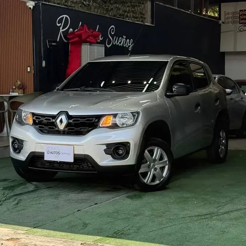 Renault Kwid 1.0 12v