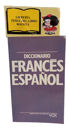 Diccionario Francés Español - Vox - Planeta Agostini