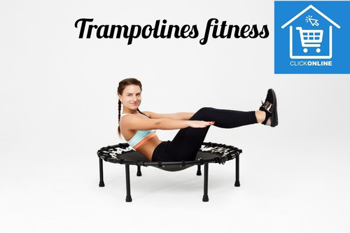 Trampolin Fitness 