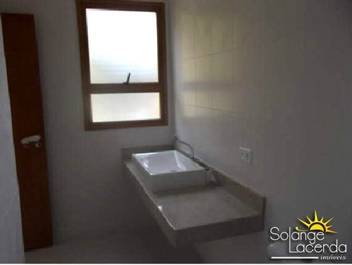 Imagem 1 de 13 de Ref. 2521 - Novissimo, Praia Do Lázaro, 3 Dormitórios, Ótimo Local, Piscina - 2521