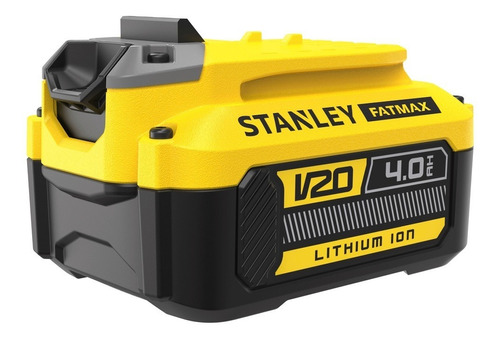 Bateria De Litio 20 Volts 4.0 Ah Sb204 Stanley
