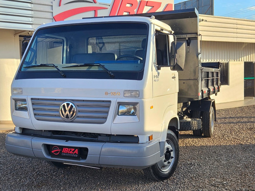 Volkswagem Worker 8-150 Com Caçamba