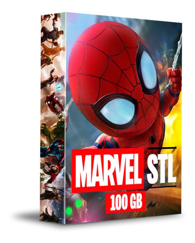 Archivos Stl, Pack Premium Stl, Actualizables De Por Vida