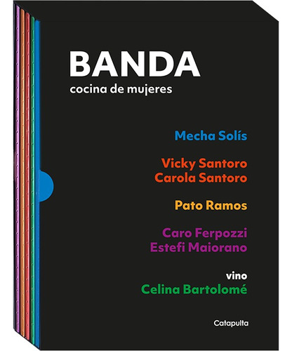 Banda - Cocina De Mujeres