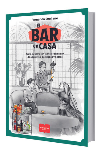 El Bar En Casa - Fernanda Orellano