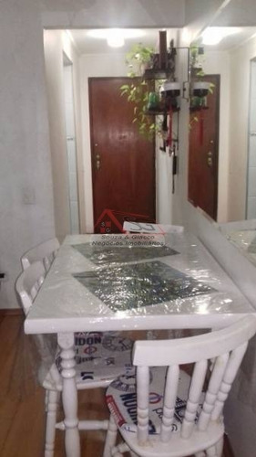 Imagem 12 de 30 de Apartamento Padrão Para Venda - Condomínio Fechado - Jardim Miriam - Id 1326 - 1326