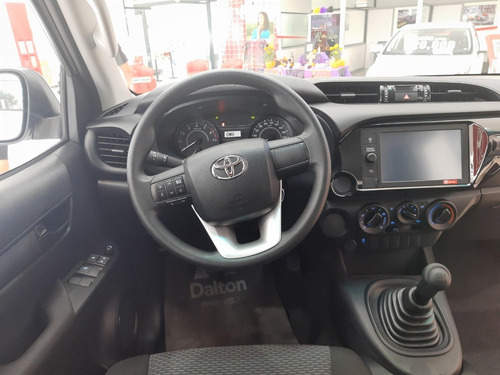 Imagen 4 de 15 de Hilux Sr 2022 Lolo