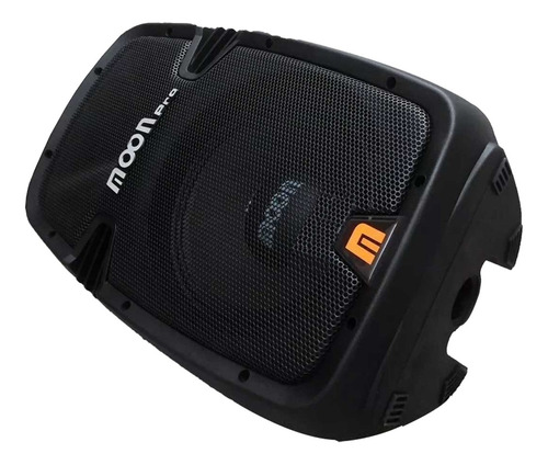 Imagen 2 de 2 de Parlante Moon Audio WILD15A negro 220V