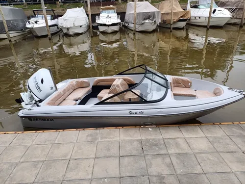 Bermuda Sport 180 Con 115 Hp Suzuki 4 Tiempos Entrega Inmedi