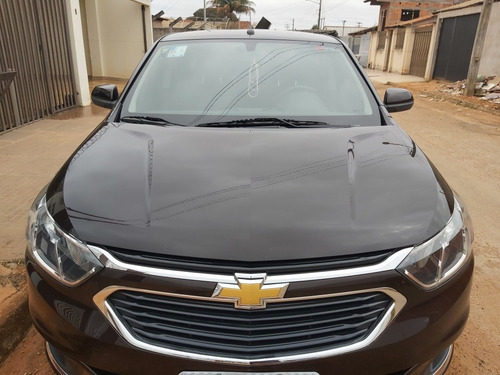 Chevrolet Cobalt 2017 1.8 Ltz Aut. 4p