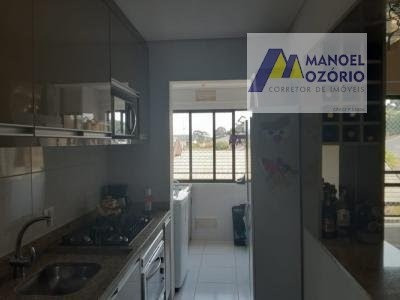 Apartamento Em Vila Nova - Araucária - 425