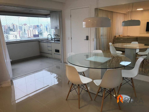 Imagem 1 de 29 de Apartamento Com 3 Dormitórios À Venda, 128 M² Por R$ 939.000 - Centro - Santo André/sp - Ap0424