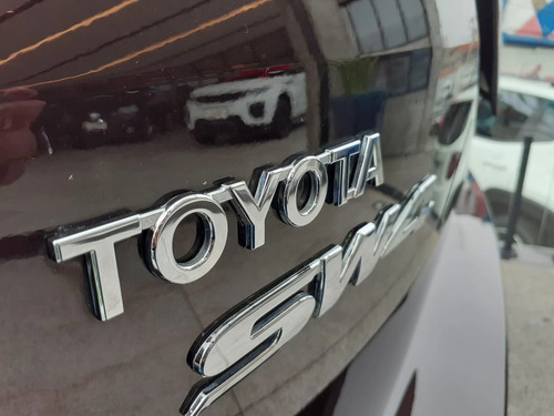 Toyota Hilux SW4 2.8 SRX DIAMOND 4X4 7 LUGARES 16V TURBO INTERCOOLER DIESEL 4P AUTOMÁTICO