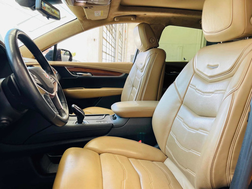 Imagen 15 de 15 de Cadillac Xt5 2017 3.7 Platinum At