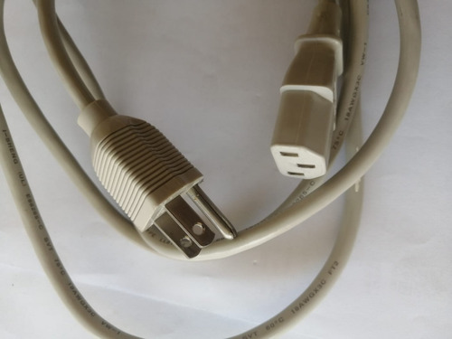 Usado Cable De Corriente Trifasico Sheng, E55943