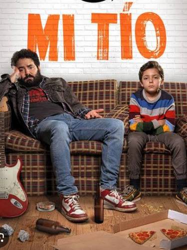 Mi Tío Temporada 1 En Disco Bluray Alta Definición Full H D