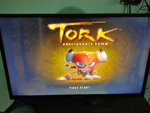 Tork Para Xbox (Reacondicionado)