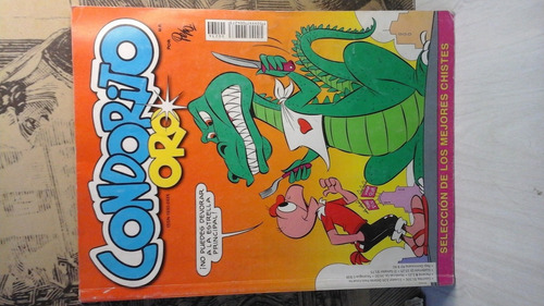 Imagen 1 de 1 de Condorito Oro