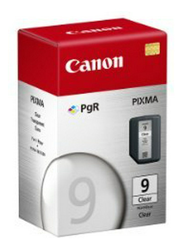 Tanque De Tinta Transparente Canon Pgi-9 Compatible Con Mx76