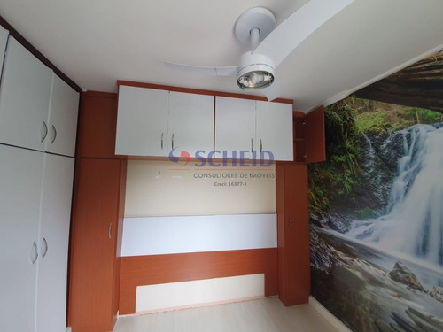 Apartamento Para Locação , 3 Dormitorios 1 Suite 2 Vagas, Lazer Tipo Clube - Mr74707
