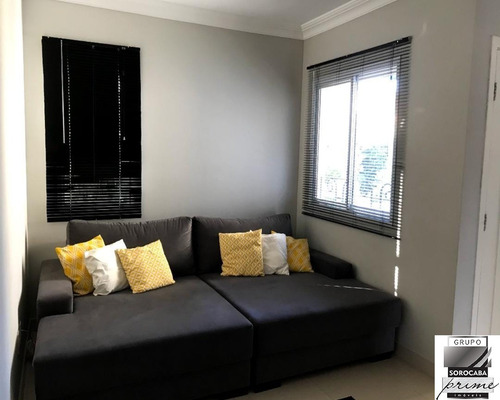 Imagem 18 de 22 de Sobrado Com 4 Dormitórios À Venda, 296 M² - Jardim Eltonville - Sorocaba/sp - Ca00216 - 69912610