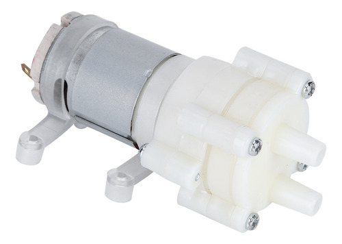 Bomba De Diafragma 365 Dc, Minibomba Eléctrica Para Agua De
