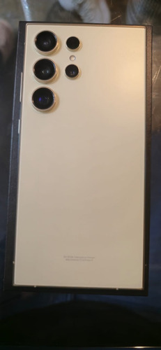 Samsung Galaxy S24 Ultra 5g Amarillo Titanio 512 / 12 Gb Amarillo