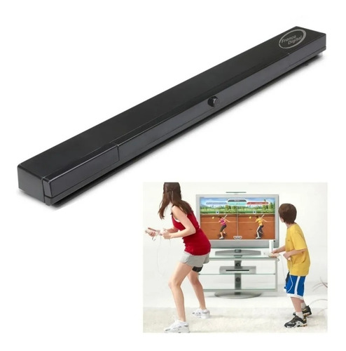 Barra Sensor Inalambrica Para Nintendo Wii Mando Movimiento