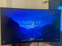 Comprar Monitor Aoc | 144hz | Full Hd | Curvo + Brazo Ajustable