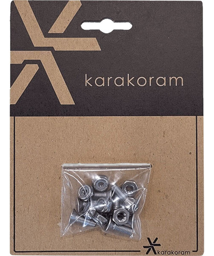 Karakoram Nomad Herraje Para Fijacion Un Color Talla Unica