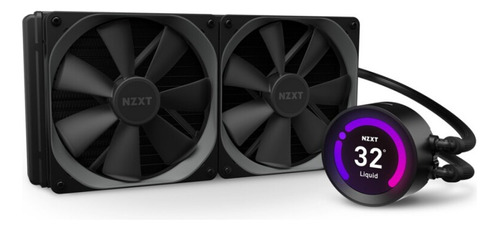 Disipador Liquido Nzxt Z63 280mm Amd4 Intel 1700 Cooler