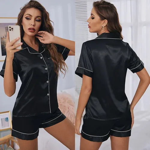 Pijamas de satin mercado libre hotsell