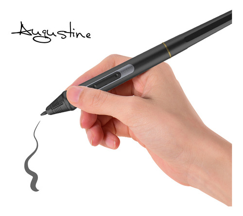 Bolígrafo Recargable Bosto Nips Para Dibujo Digital Con
