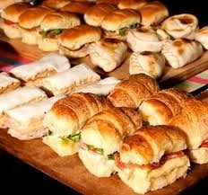 Servicio De Lunch Manjares Cris Promo Esp. Para 20 Personas
