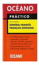 Comprar Dic. Español Frances Practico Oceano Oceano Oceano None