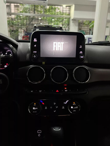 Fiat Cronos 1.3 Gse Precision Cvt
