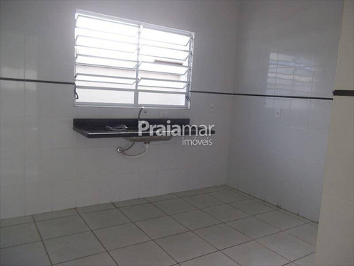 Imagem 7 de 12 de Casa 2 Dorm | 1 Vaga | 63m2 | São Vicente - 1558-47