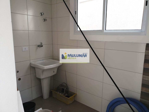 Imagem 26 de 30 de Casa Com 3 Dorms, Flórida, Praia Grande - R$ 1.2 Mi, Cod: 830405 - V830405