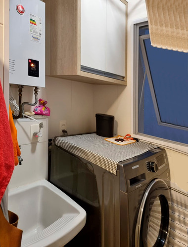 Imagem 8 de 30 de Apartamento Frontal Com 2 Quartos No Maitinga Em Bertioga - Ap00348 - 70830491