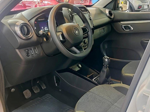 Renault Kwid Outsider 1.0 12v Flex Manual