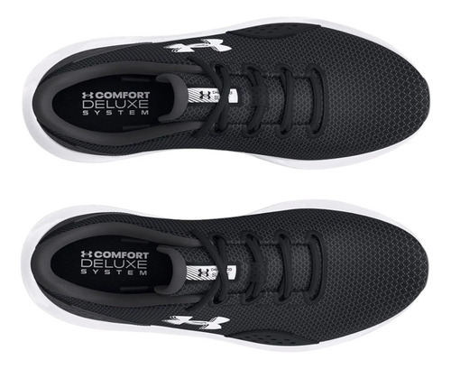 Zapatilla Hombre Runnig Surge 4 Black Under Armour