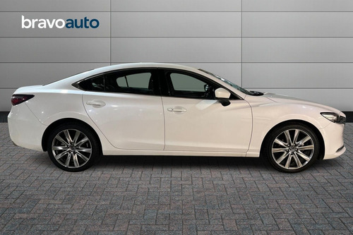 Mazda Mazda 6 2.5 SDN GTX PLUS AT