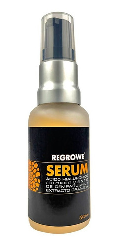 Serum Acido Hialurónico, Extracto Granada, Cempasúchil Suero