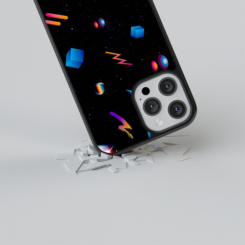 Funda Diseño Para Xiaomi I Love Black #5